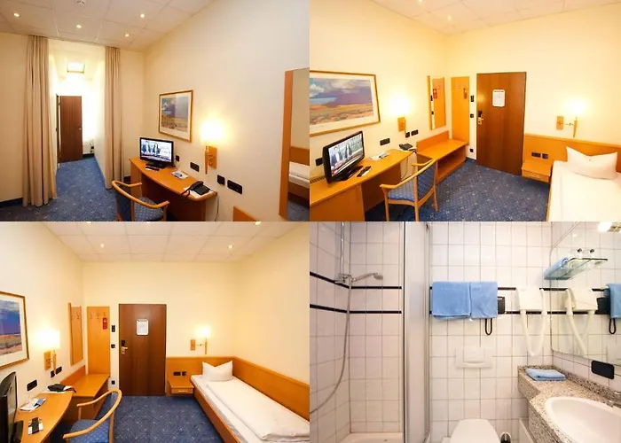 Handelshof 2* Mülheim an der Ruhr