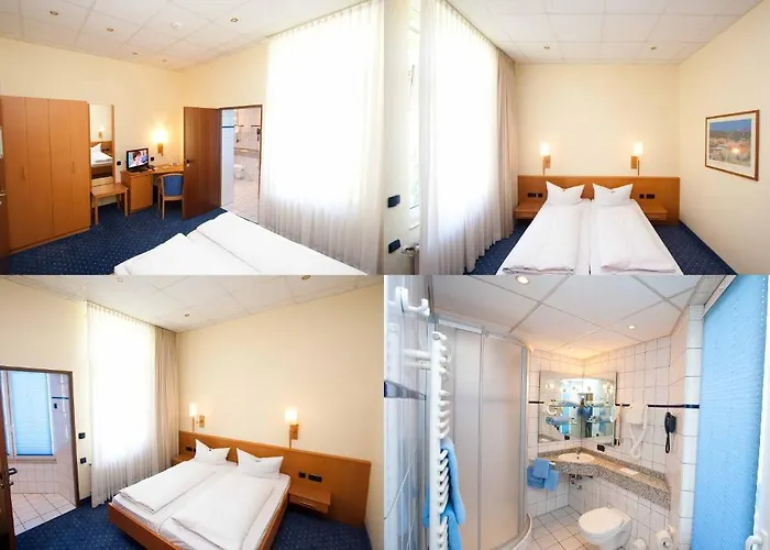 Handelshof Hotel Mülheim an der Ruhr