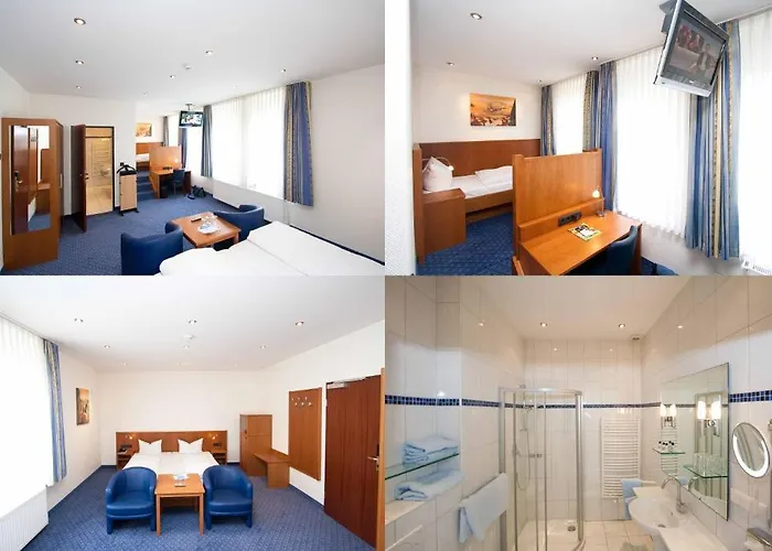 Handelshof Hotel Mülheim an der Ruhr