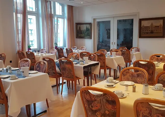 Handelshof Mülheim an der Ruhr