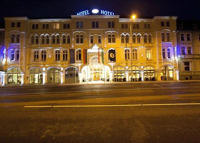 Handelshof 2* Mülheim an der Ruhr